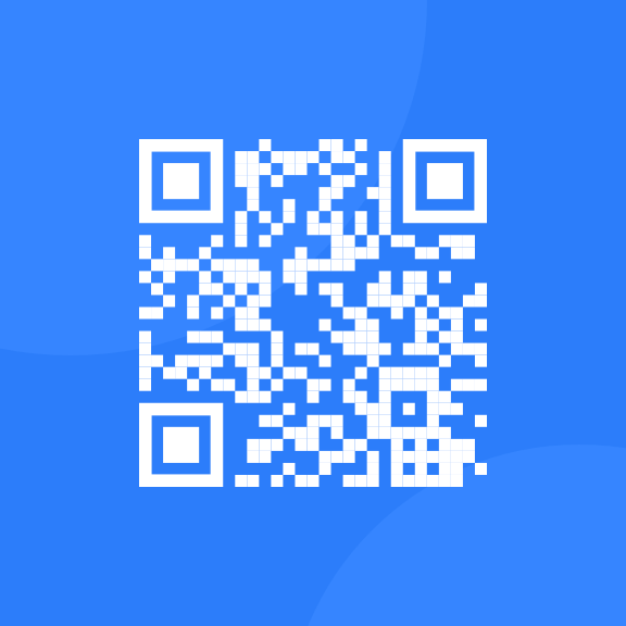 QR code to frontend menthor